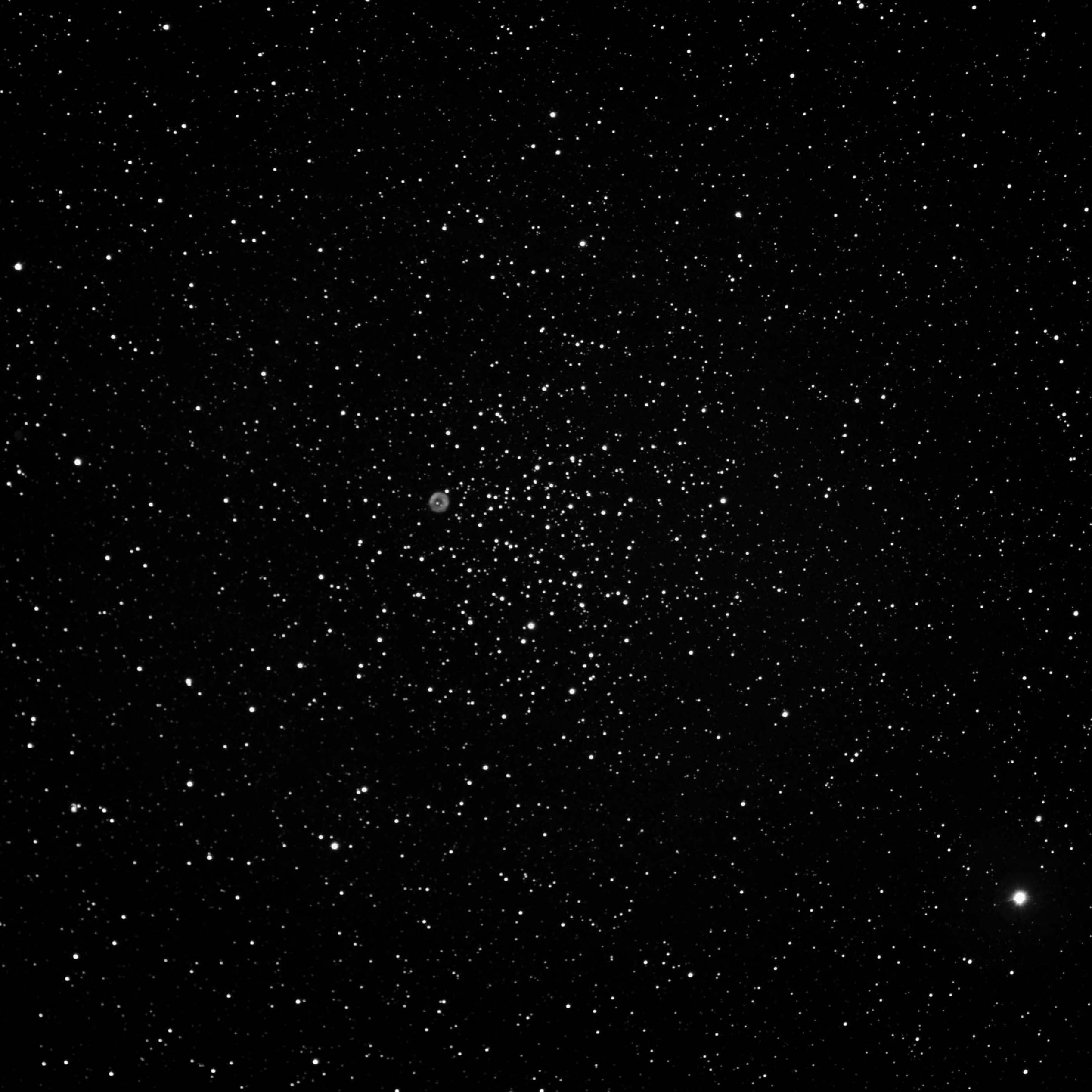 M46-NGC 2438